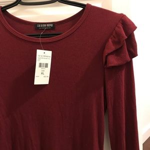 Long sleeve top FashionNova